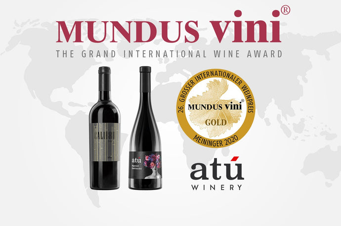 MUNDUS VINI Spring Tasting 2020: 83 Medaillen für Moldawien