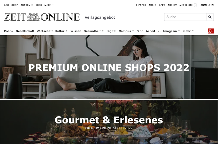 moldawine.de ausgezeichnet mit dem Siegel „PREMIUM ONLINE SHOPS 2022“