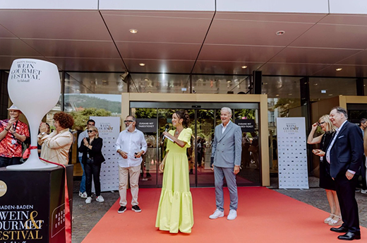 Falstaff Wein und Gourmet Festival 2025