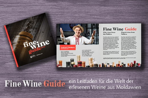 50 feine Weine aus Moldawien