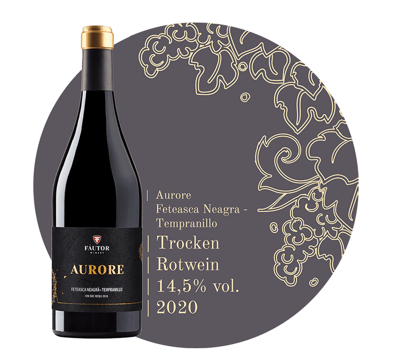 Aurore Feteasca Neagra-Tempranillo