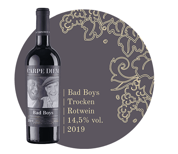 Carpe Diem Bad Boys 2019