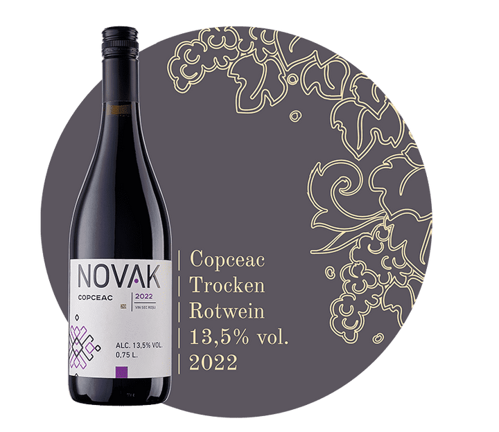 Novak Winery - Copceac 2023