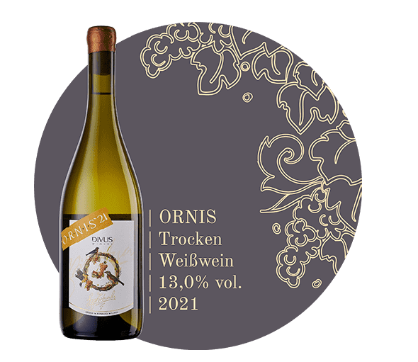 ORNIS Divus Weißwein Cuvée Moldawien