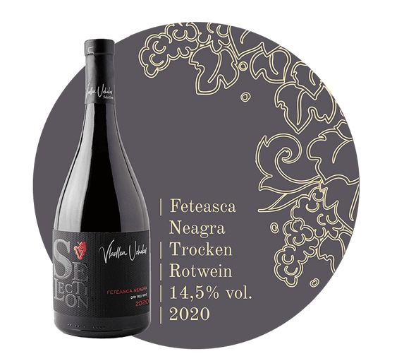 Vinum Estate - Selection Feteasca Neagra 2020 Vinum Estate - Selection Feteasca Neagra 2020