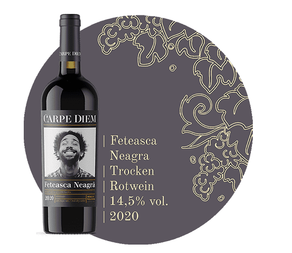 Carpe Diem Feteasca Neagră 2020