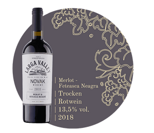 Merlot - Feteasca Neagra (Larga Valley)