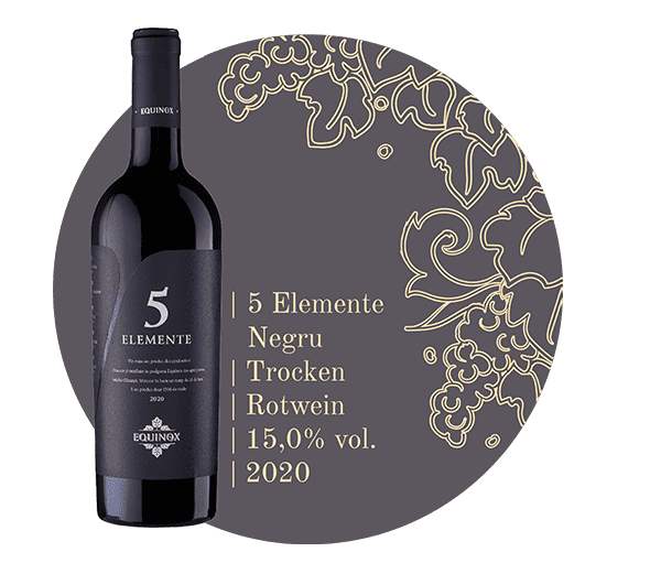 5 Elemente Negru (2020)
