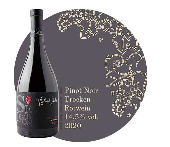 Selection Pinot Noir Vinum Selection Pinot Noir