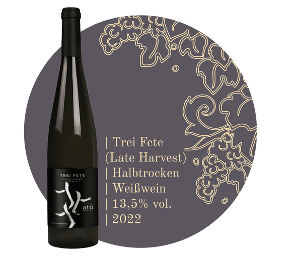 TRei Fete ATU Winery Trei Fete