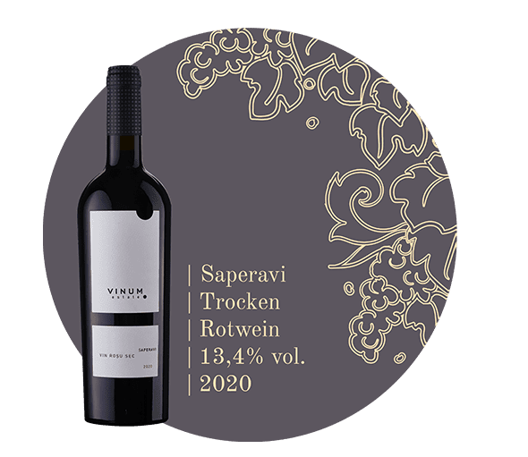 Vinum Estate - Saperavi 2020