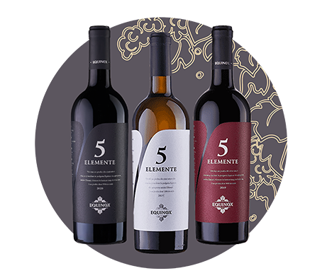 Equinox - Die 5-Elemente-Edition