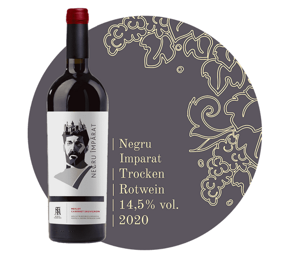 Minis Terrios - Negru Imparat 2020