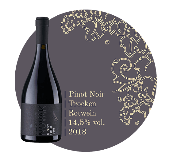 NOVAK - Pinot Noir (2018)