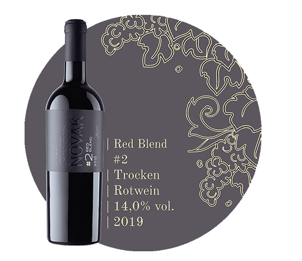 Red Blend #2 | 2019