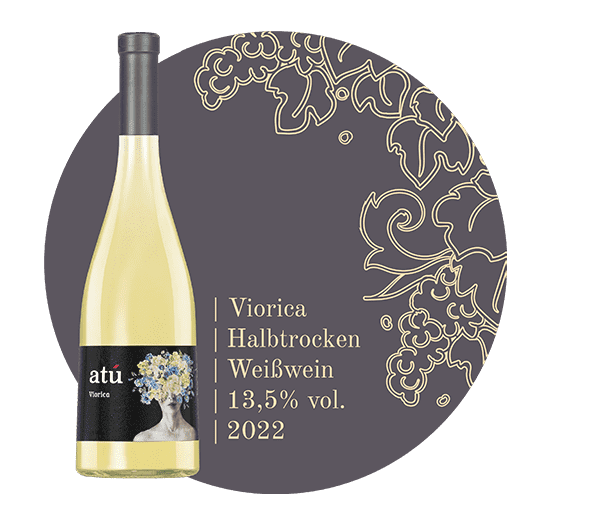 ATU Winery - Viorica 2022 ATU Winery - Viorica 2022