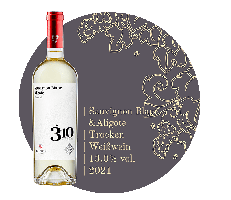 310° Sauvignon Blanc-Aligote