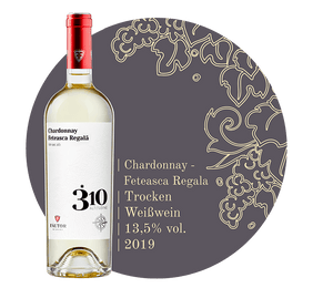 MOLDAWINE | Fautor Chardonnay - Feteasca Regala; Jetzt moldawische Weine kaufen - Entdecken Sie den Geschmack und das Lebensgefühl Moldawiens. Genießen Sie authentisch produzierte moldawische Weine aus autochthonen Rebsorten. Einfach bequem online bestellen und wir bringen die besten moldawischen Weine zu Ihnen nach Hause.  Wein aus Moldawien kaufen; moldawischer Wein; guter rotwein; rotwein einkaufen; roséwein; orange wine; wein geschenk; wein laden