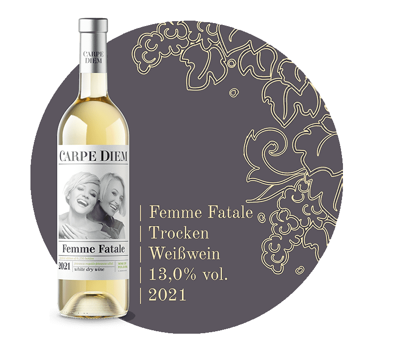 Carpe Diem Femme Fatale 2021