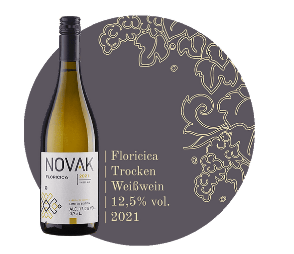 NOVAK - Floricica 2021 NOVAK - Floricica 2021