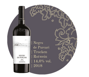 MOLDAWINE | Negru de Purcari; Jetzt premium Weine kaufen - Entdecken Sie den Geschmack und das Lebensgefühl Moldawiens. Genießen Sie authentisch produzierte moldawische Weine aus autochthonen Rebsorten. Einfach bequem online bestellen und wir bringen die besten moldawischen Weine zu Ihnen nach Hause. Wein aus Moldawien kaufen; moldawischer Wein; prämierte weine; guter rotwein; rotwein einkaufen; roséwein; orange wine; wein geschenk;