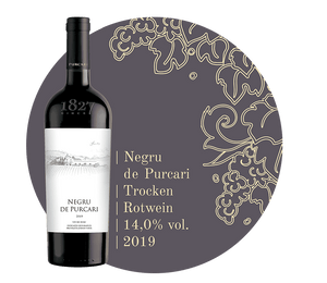 MOLDAWINE | Negru de Purcari; Jetzt premium Weine kaufen - Entdecken Sie den Geschmack und das Lebensgefühl Moldawiens. Genießen Sie authentisch produzierte moldawische Weine aus autochthonen Rebsorten. Einfach bequem online bestellen und wir bringen die besten moldawischen Weine zu Ihnen nach Hause. Wein aus Moldawien kaufen; moldawischer Wein; prämierte weine; guter rotwein; rotwein einkaufen; roséwein; orange wine; wein geschenk;