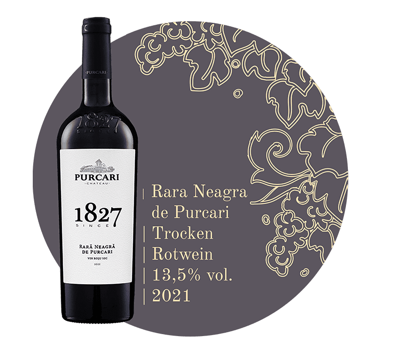 Rara Neagra de Purcari | 2021