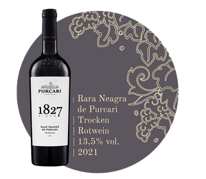 Rara Neagra de Purcari | 2021