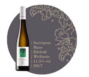 Late Harvest Sauvignon Blanc