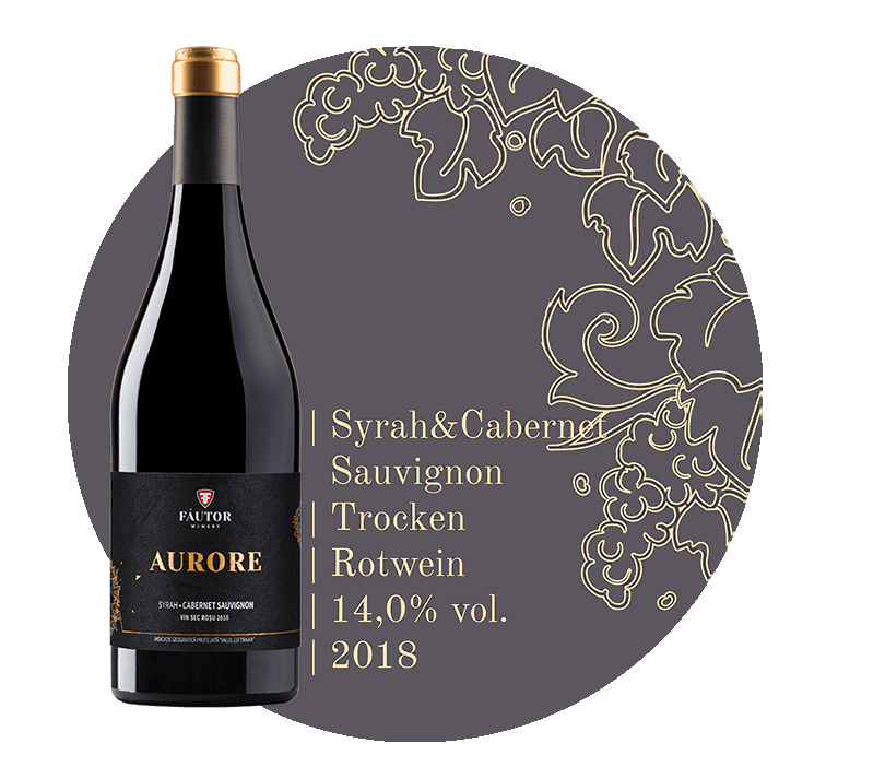 Aurore Syrah-Cabernet Sauvignon