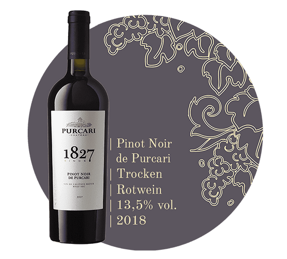 Château Purcari - Pinot Noir de Purcari